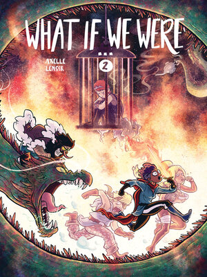 cover image of What If We Were… (2020), Volume 2